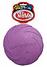 Іграшка для собак Диск гумовий Pet Nova 15 см Фіолетовий, фото 3
