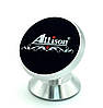 Магнітний автомобільний тримач Allison ALS-H367 Silver, фото 3