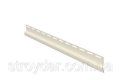 Стартова планка VOX SYSTEM MAX-3 S-11 БІЛА 3,05 М, фото 1