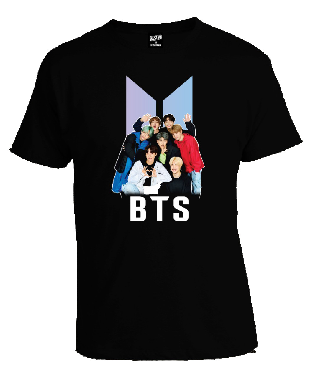 Футболка BTS Group