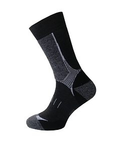 Спортивні трекінгові шкарпетки Sesto Senso Trekking Winter (original) з вовною зимові теплі, термошкарпетки