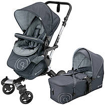 Універсальна коляска 2 в 1 Concord Baby Set Neo Scout, фото 2