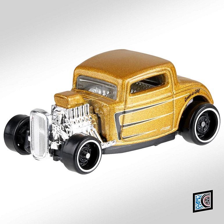 Машинка Хот Вилс ’32 Ford 1:64 Hot Wheels Mattel FYD91