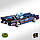 Машинка Хот Вілс The Batman Classic TV Series BatmobileTM 1:64 Hot Wheels Mattel FYF61, фото 3