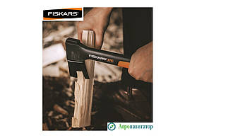 Сокира Fiskars X7 XS + стругачка, фото 3
