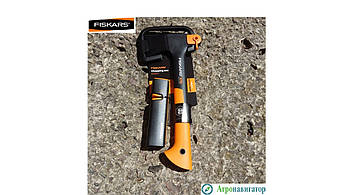 Сокира Fiskars X7 XS + стругачка, фото 4