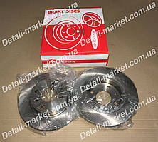 Гальмівні диски ВАЗ 2108-21099 Aurora