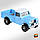 Машинка Хот Вілс Land Rover Series III Pickup 1:64 Hot Wheels Mattel FYF07, фото 4