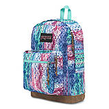 Рюкзак JanSport Right Pack Expressions Ikat Oasis, фото 4