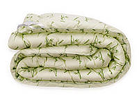 Одеяло Бамбук 170x205см, антиалергенное волокно, Leleka-Textile
