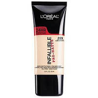 Тональная основа L'Oreal Paris Infallible 24H Foundation pro-matte