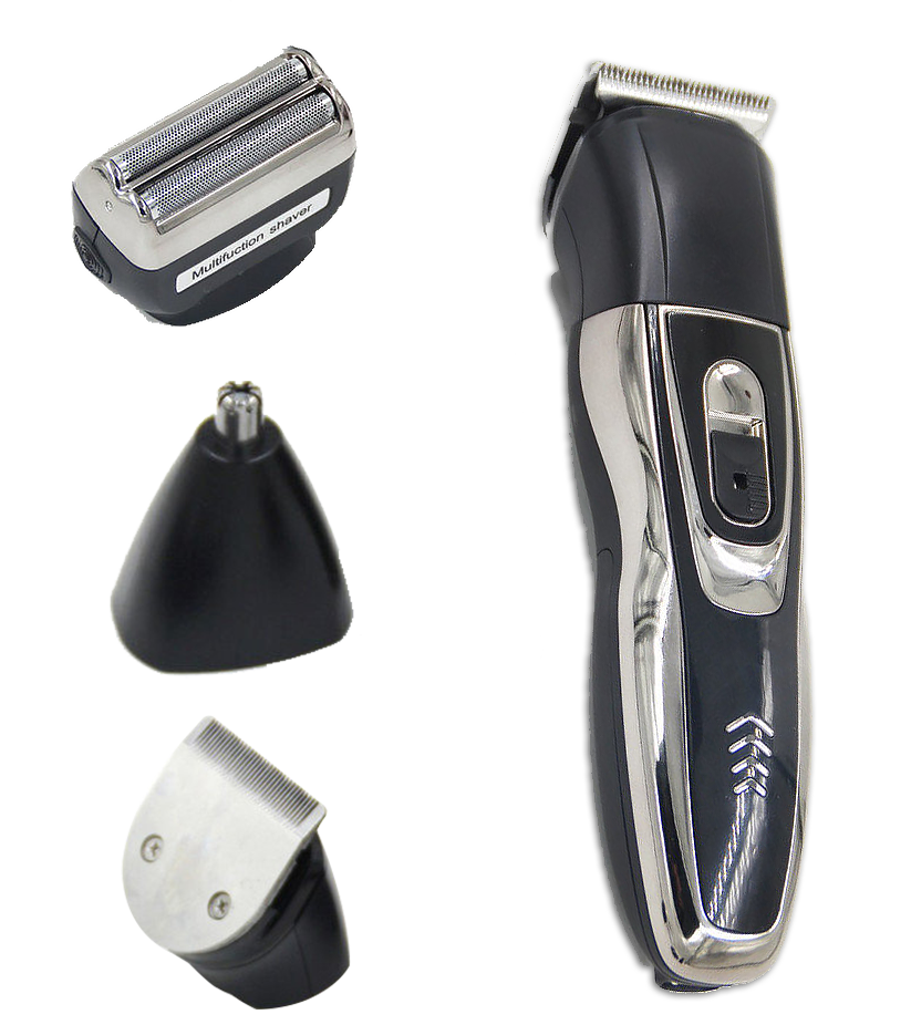 Набір для стрижки 3в1 Gemei GM 595 Hair Trimmer, фото 1