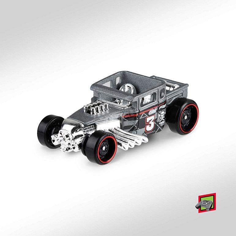 Машинка Хот Вілс Bone Shaker 1:64 Hot Wheels Mattel FYF59