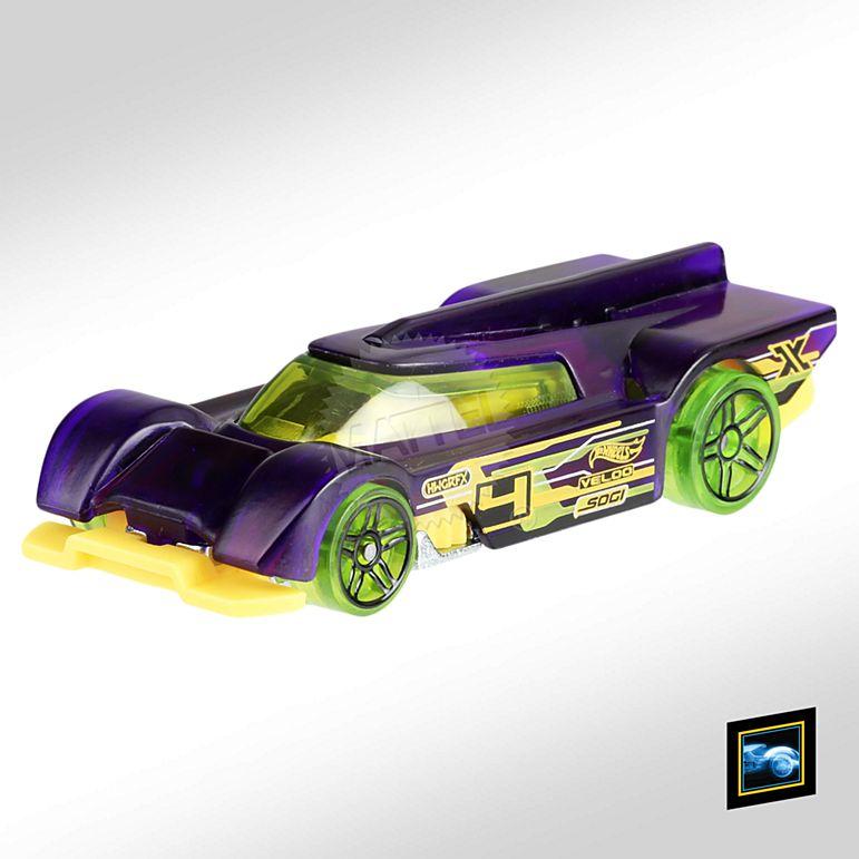 Машинка Хот Вилс Gruppo x24 1:64 Hot Wheels Mattel FYF30