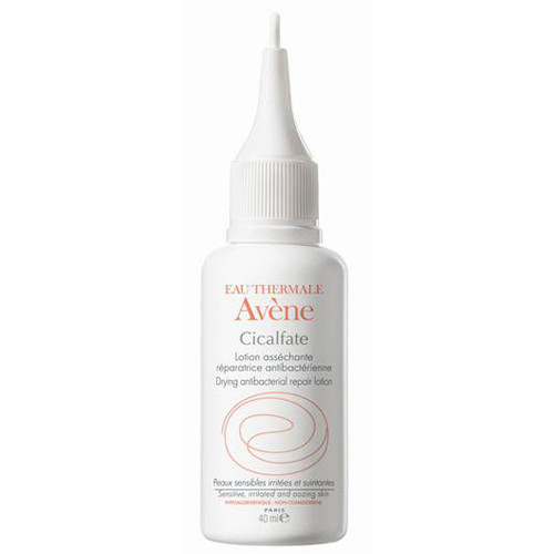 АНТИБАКТЕРИАЛЬНЫЙ ВОССТАНАВЛИВАЮЩИЙ ЛОСЬОН AVENE CU-ZN CICALFATE REPAIR LOTION