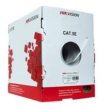 Кабель Hikvision DS-1LN5E-S