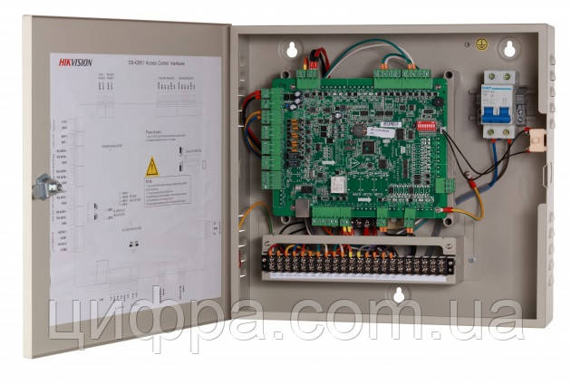 Контролер Hikvision DS-K2601T