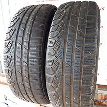 Зимові шини Pirelli 225/60/17