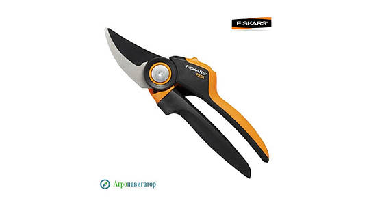 Секатор садовий для професіоналів Fiskars PowerGearX L PX94, фото 1