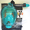 SUBMARINE Phantom підводна маска для плавання, снорклінгу, дайвінгу. Від 9 років. + ПОДАРУНОК!, фото 5