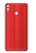 Задня кришка для Huawei Honor 8X Max, червона