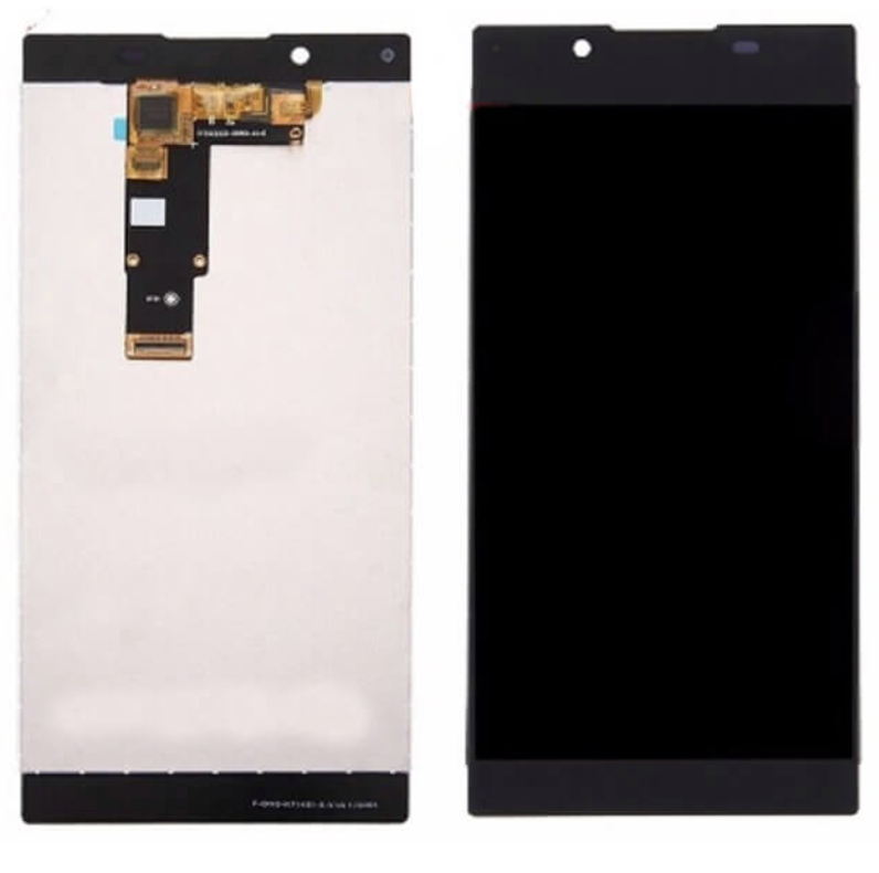 Дисплей (экран) для Sony G3311 Xperia L1/G3312/G3313 + тачскрин, черный - фото 1 - id-p1027857561