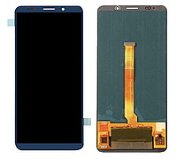 Дисплей (екран) для Huawei Mate 10 Pro (BLA-L09/BLA-L29) + тачскрін, синій, Midnight Blue, оригінал