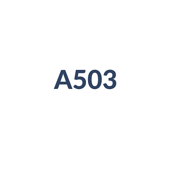 A503