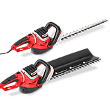 Кущоріз електричний HECHT 611 для саду, фото 2