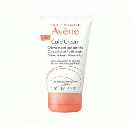 ЗАЩИТНЫЙ КРЕМ ДЛЯ РУК ОТ ХОЛОДА AVENE PEAUX SECHES COLD CREAM HAND CREAM