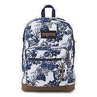 Рюкзак JanSport Right Pack Expressions White Artist Rose