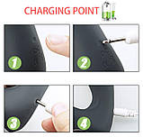 Масажер простати Fad 10 режимів акумулятор, фото 4