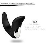 Масажер простати Fad 10 режимів акумулятор, фото 5