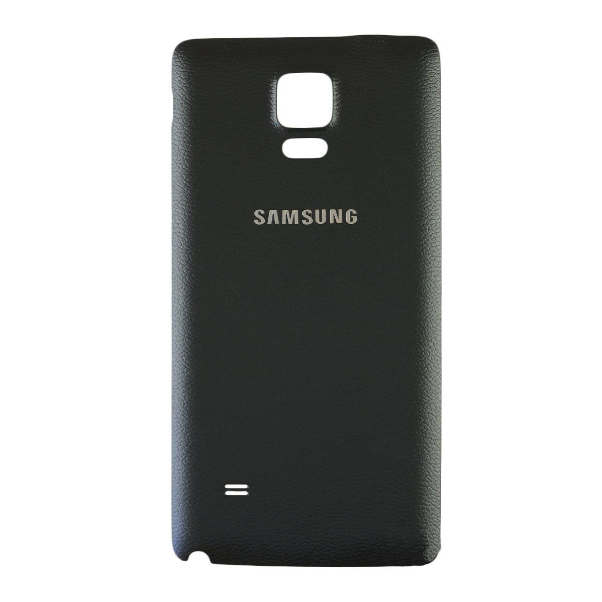 Задня кришка Samsung N910 Galaxy Note 4 black