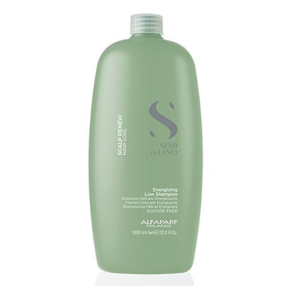 Шампунь відновлювальний для зміцнення волосся ENERGIZING LOW SHAMPOO