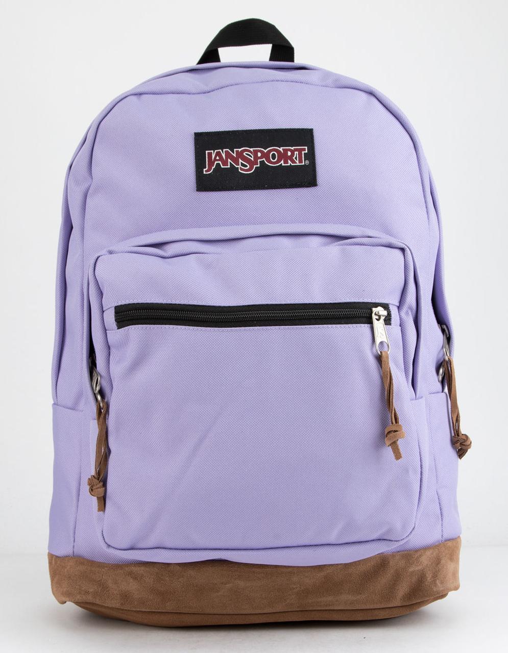 Рюкзак JanSport Right Pack Purple Dawn