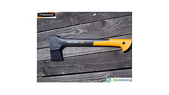 Сокира універсальний Fiskars X10 (Фінляндія), фото 2