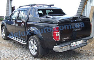 Кришка кузова FullBox на NISSAN NAVARA 2005-2014 Кришка кузова Фулбокс на Ніссан Навару 2005-2014