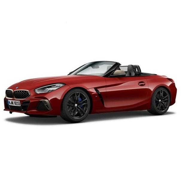 Оригінальна колекційна модель BMW Miniatur Z4 (G29), масштаб 1:18, колір San Francisco червоний (80432450998)