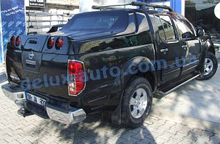Кришка кузова GRANBOX на NISSAN NAVARA 2005-2014 Кришка кузова ГранБокс на Ніссан Навару 2005-2014