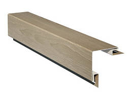 VOX System MAX-3 планка кут зовнішній S-12 3,05 м