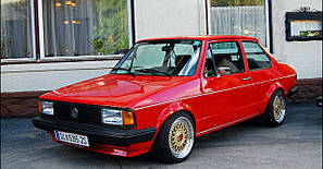 Jetta I (1979-1984)