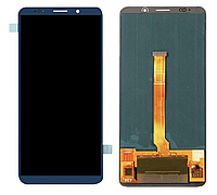 Дисплей (экран) для Huawei Mate 10 Pro (BLA-L09/BLA-L29) + тачскрин, синий, Midnight Blue, оригинал
