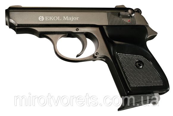 Стартовий пістолет Ekol Major Fume