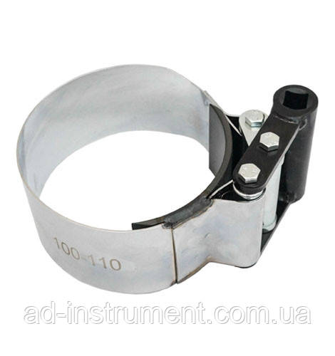 Знімач посилений для оливного фільтра VOLVO, HINO, 100-110 мм. A1481 H.C.B., фото 1