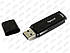USB флеш накопитель Apacer 64GB AH336 black USB 2.0 (AP64GAH336B-1), фото 5