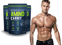 AminoCarnit - Активний комплекс для росту м'язів і жіросжіганія (АминоКарнит)