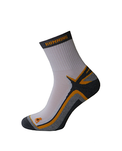 Спортивні шкарпетки Sesto Senso Running (original) короткі бавовняні бігові, для бігу, термошкарпетки