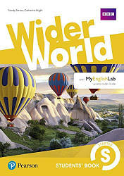 Wider World Starter Students' Book with MyEnglishLab