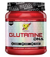 Глютамін у порошку, BSN Glutamine DHA, 310 gram